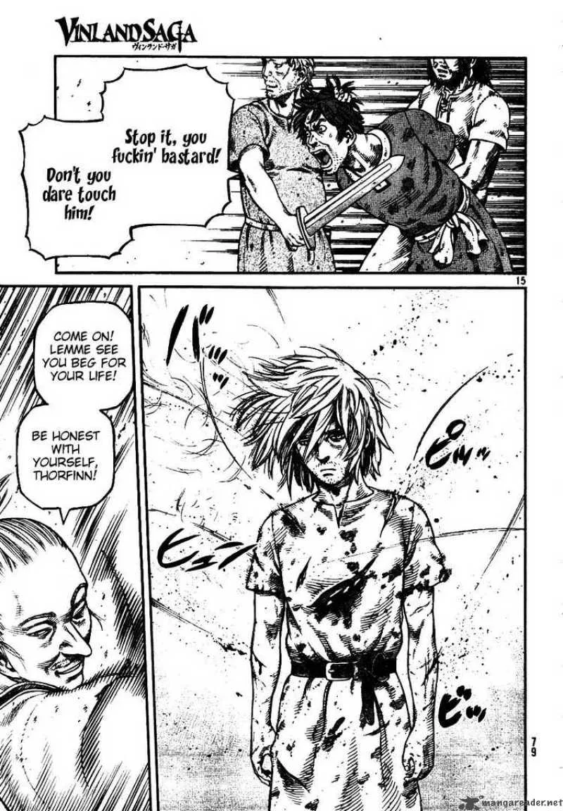 Vinland Saga Chapter 59 page 15