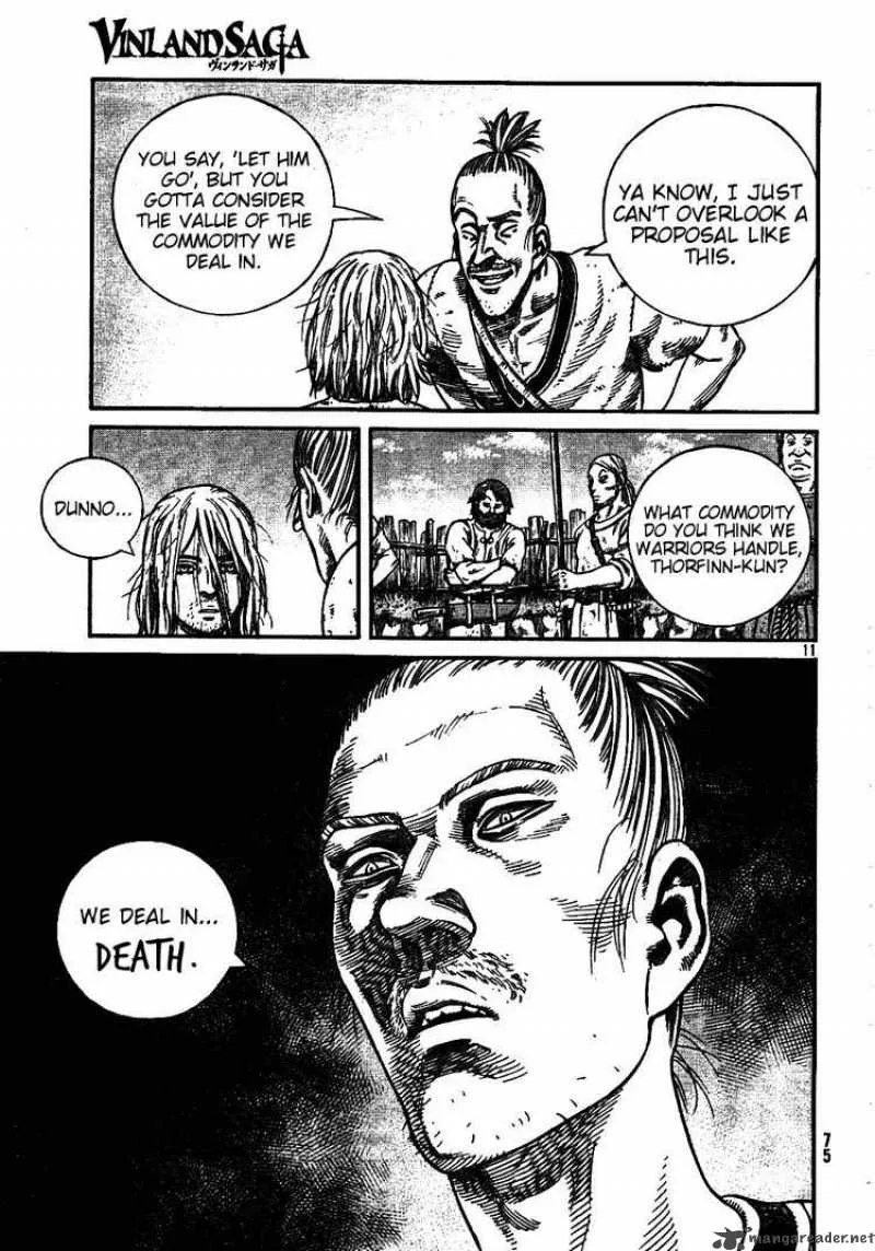 Vinland Saga Chapter 59 page 11