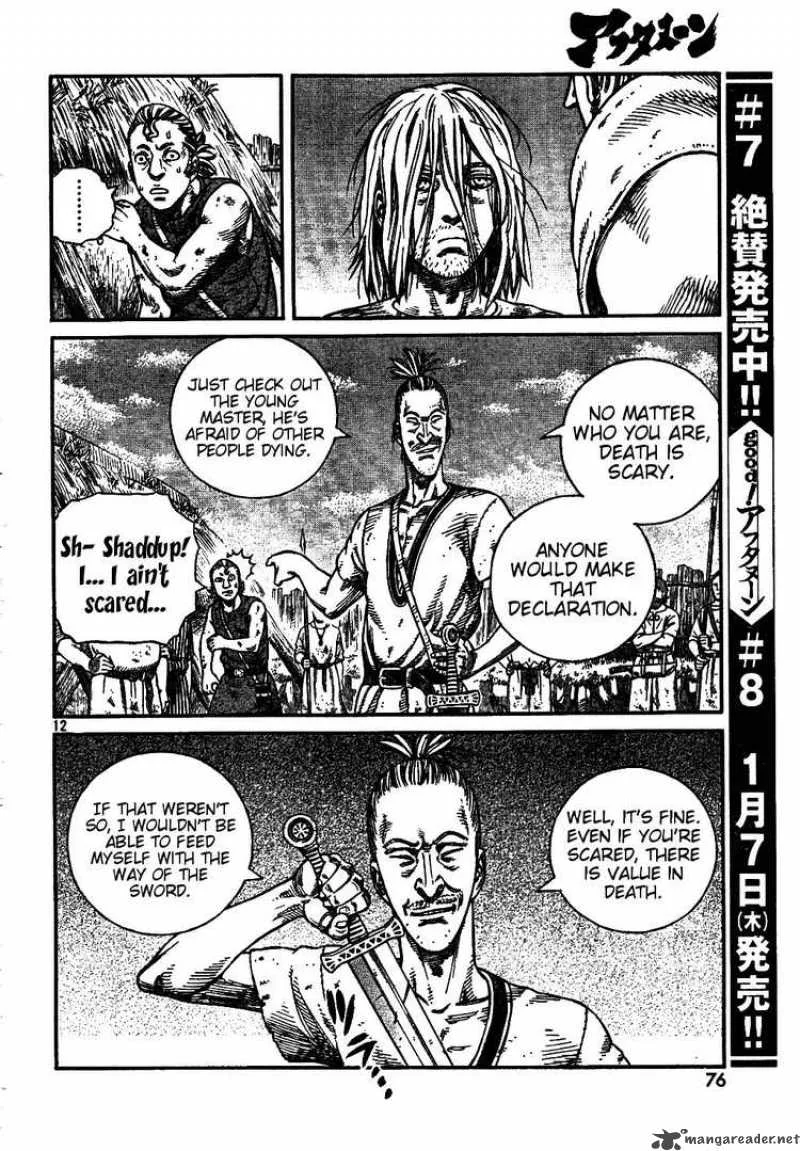 Vinland Saga Chapter 59 page 12