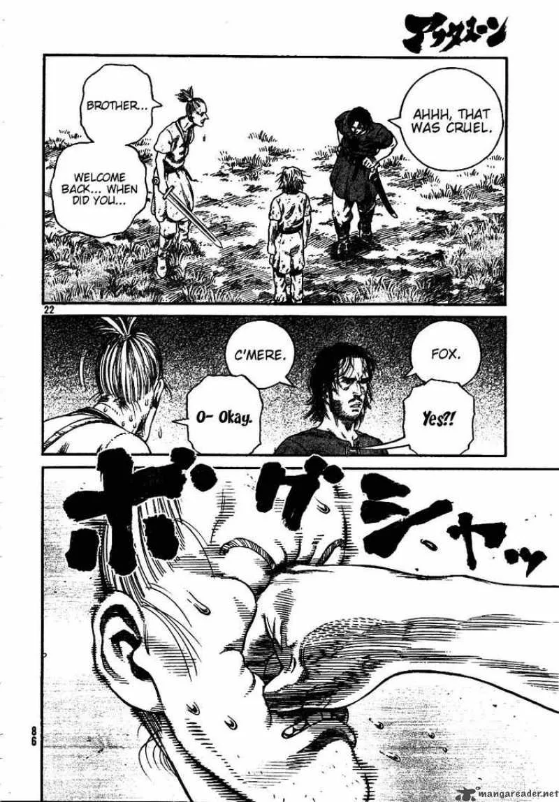 Vinland Saga Chapter 59 page 22