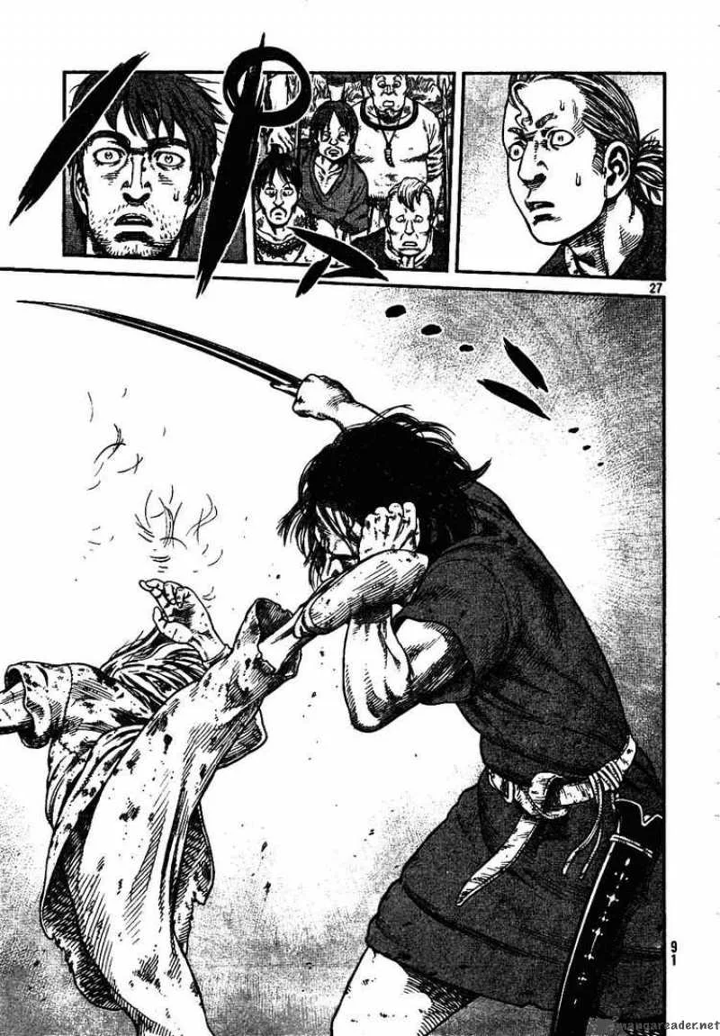 Vinland Saga Chapter 59 page 27