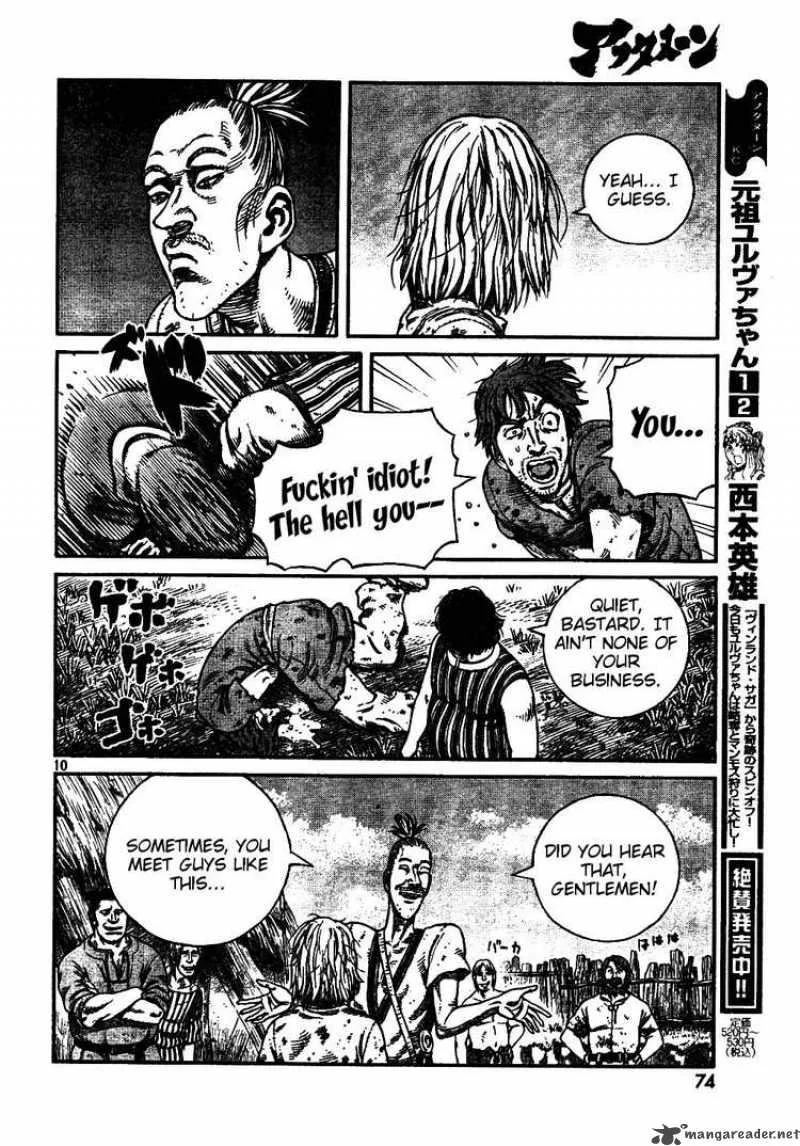 Vinland Saga Chapter 59 page 10