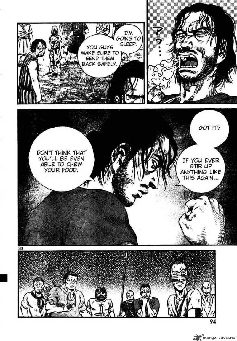 Vinland Saga Chapter 59 page 30