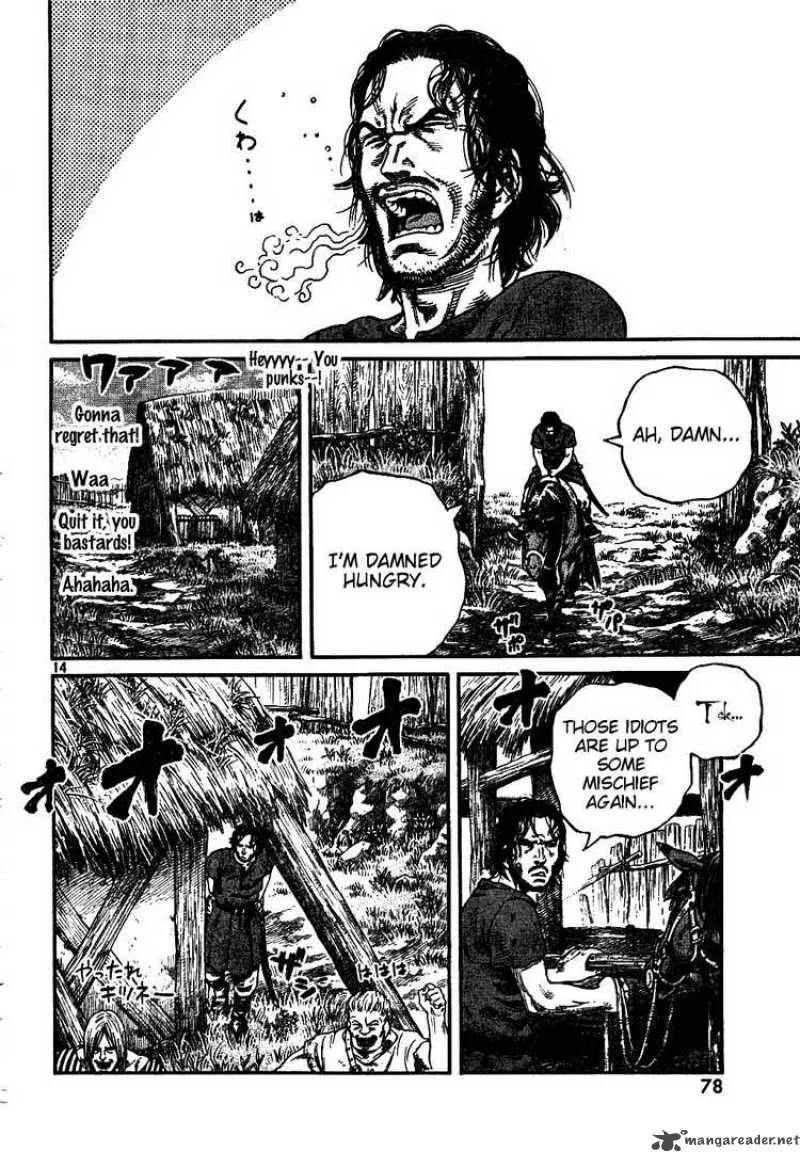 Vinland Saga Chapter 59 page 14