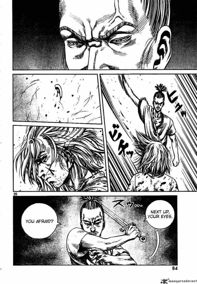Vinland Saga Chapter 59 page 20