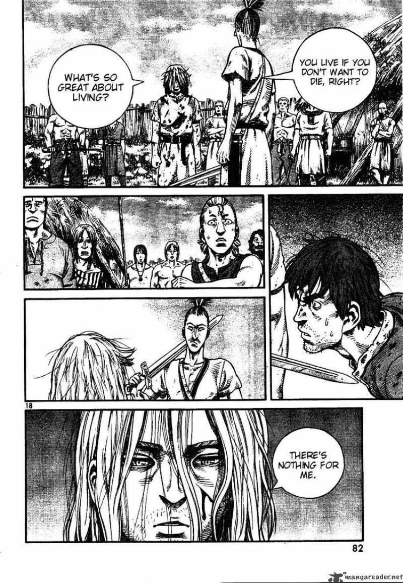 Vinland Saga Chapter 59 page 18