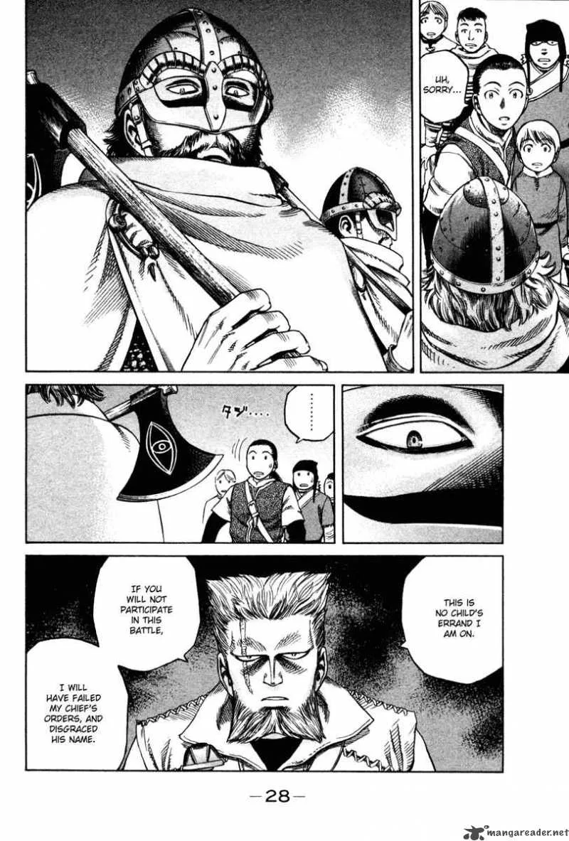 Vinland Saga Chapter 6 page 6