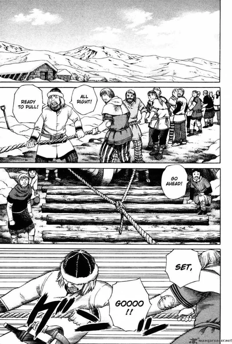 Vinland Saga Chapter 6 page 17