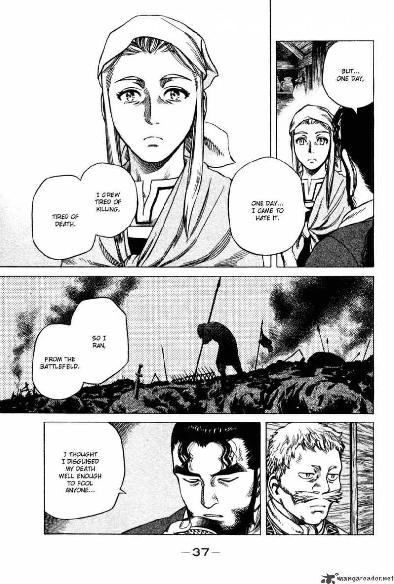 Vinland Saga Chapter 6 page 15