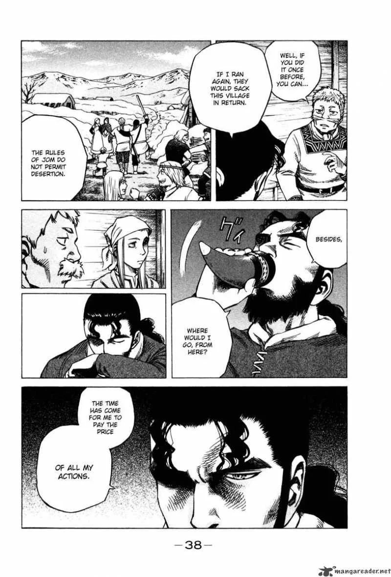 Vinland Saga Chapter 6 page 16