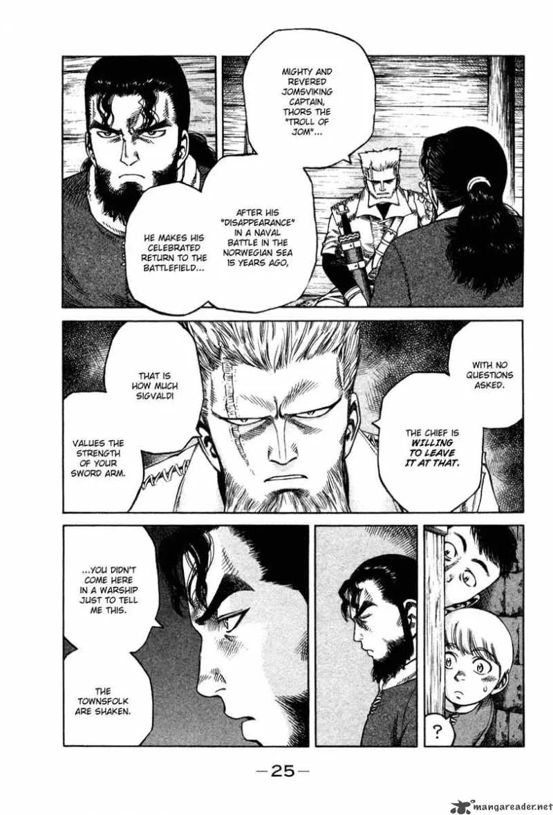 Vinland Saga Chapter 6 page 3