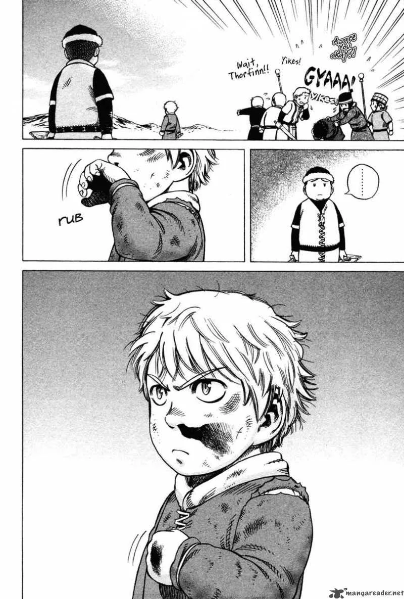 Vinland Saga Chapter 6 page 22