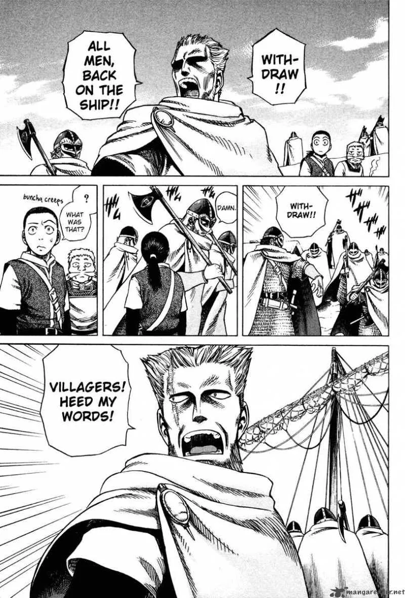 Vinland Saga Chapter 6 page 9