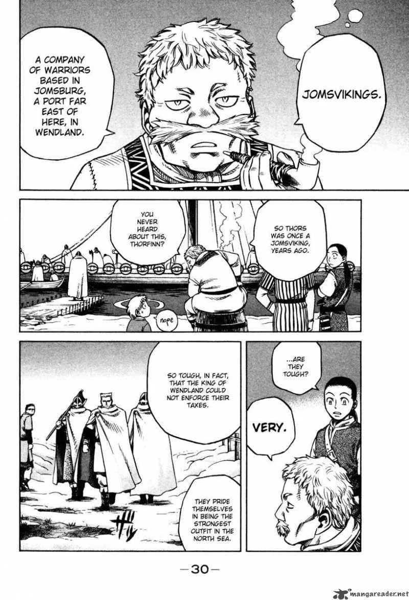 Vinland Saga Chapter 6 page 8