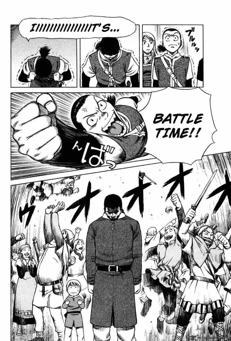 Vinland Saga Chapter 6 page 12