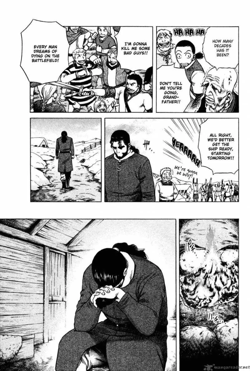 Vinland Saga Chapter 6 page 13