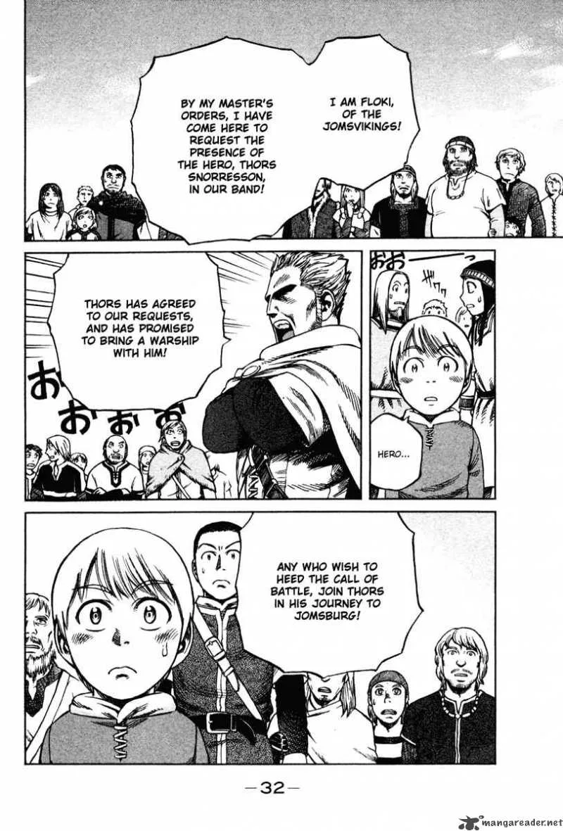 Vinland Saga Chapter 6 page 10