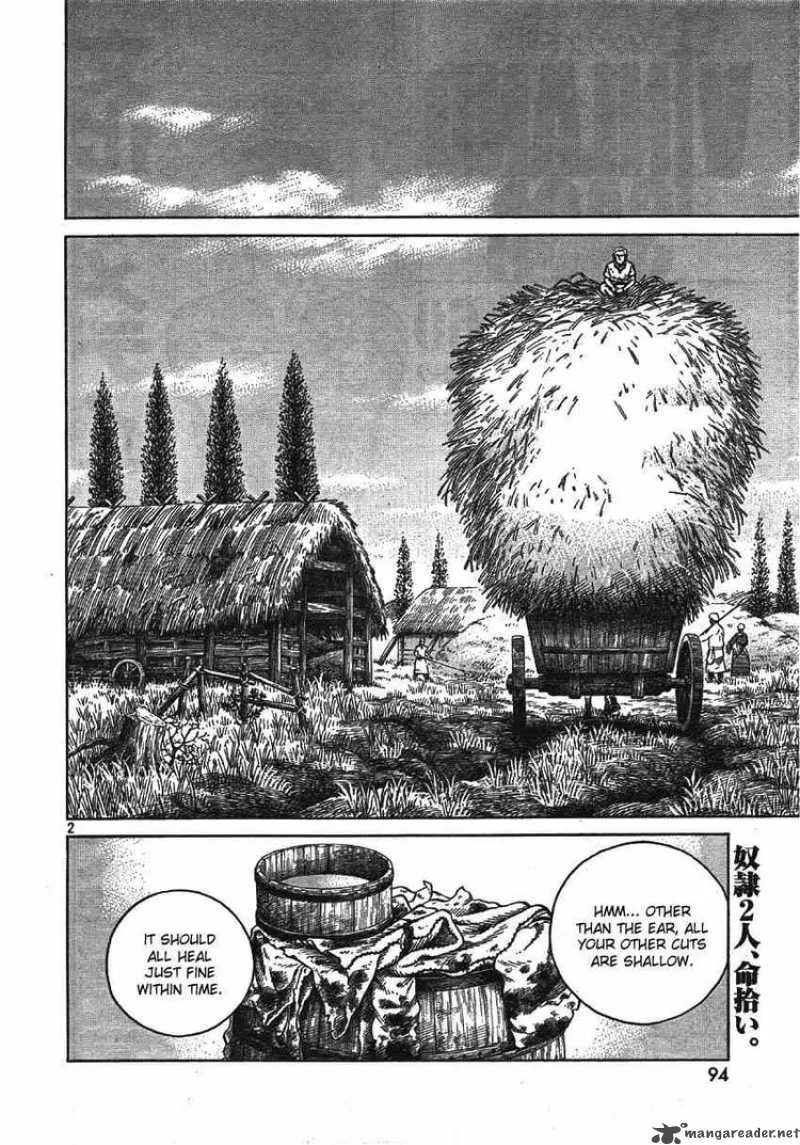 Vinland Saga Chapter 60 page 2