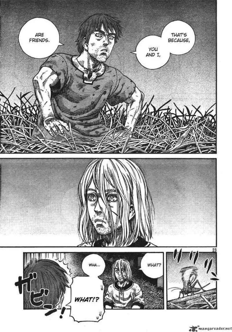 Vinland Saga Chapter 60 page 23