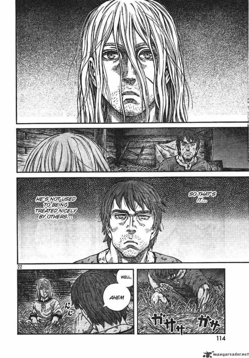 Vinland Saga Chapter 60 page 22