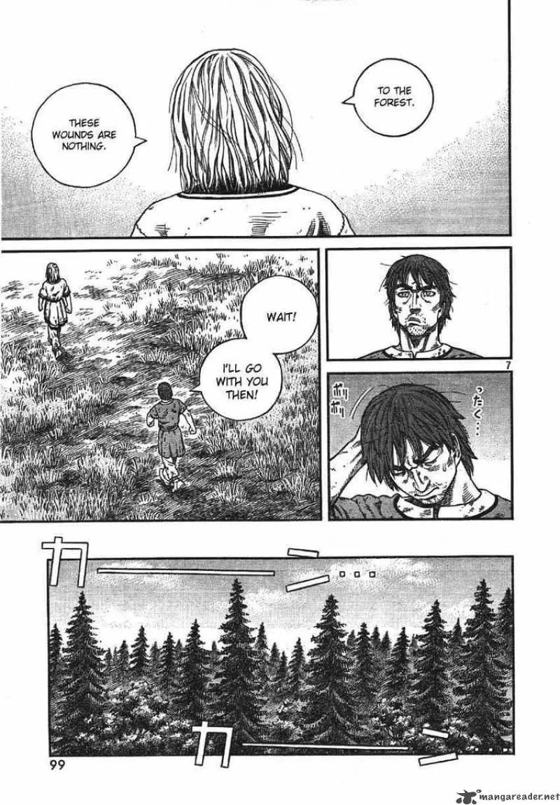 Vinland Saga Chapter 60 page 7