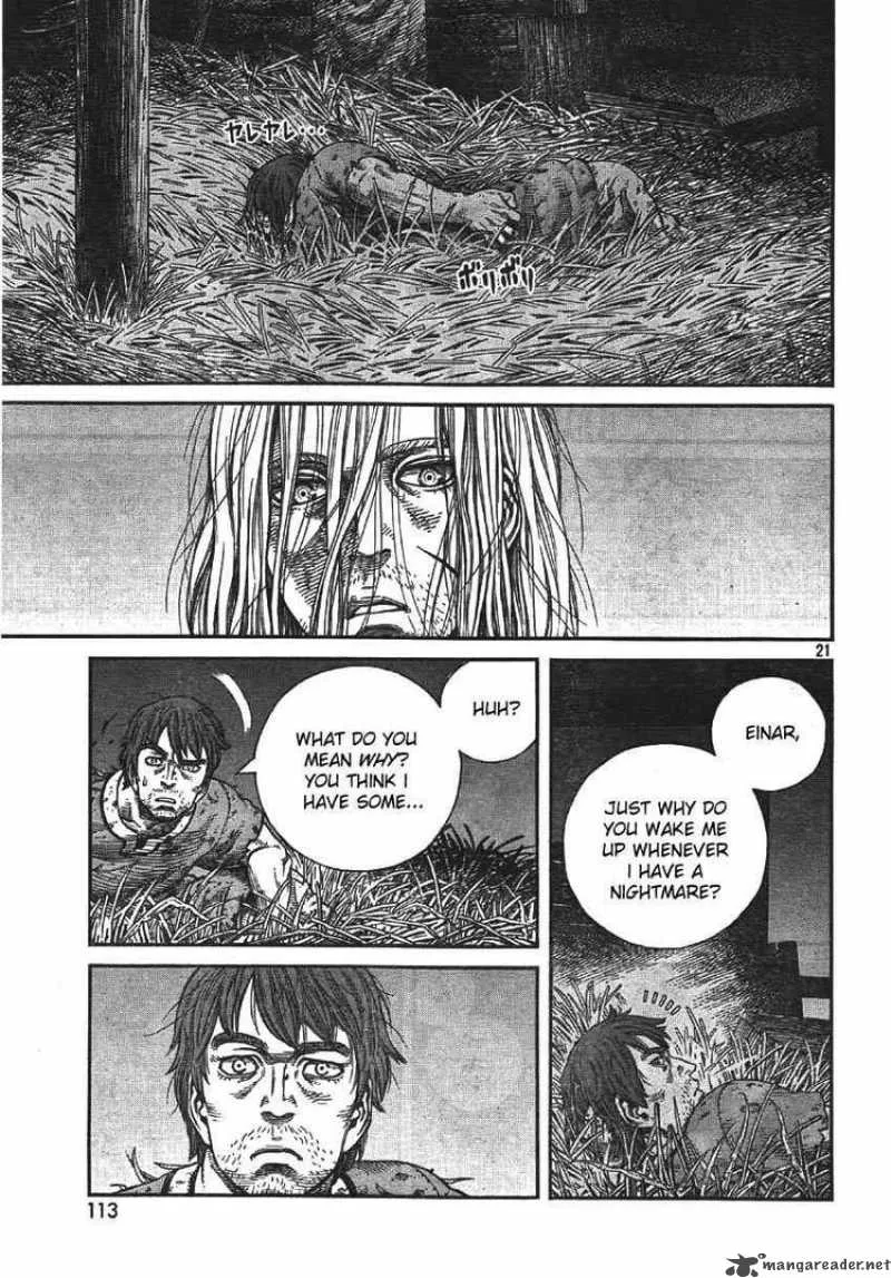 Vinland Saga Chapter 60 page 21