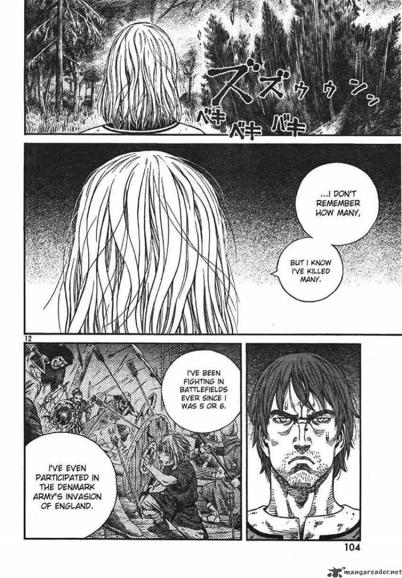 Vinland Saga Chapter 60 page 12