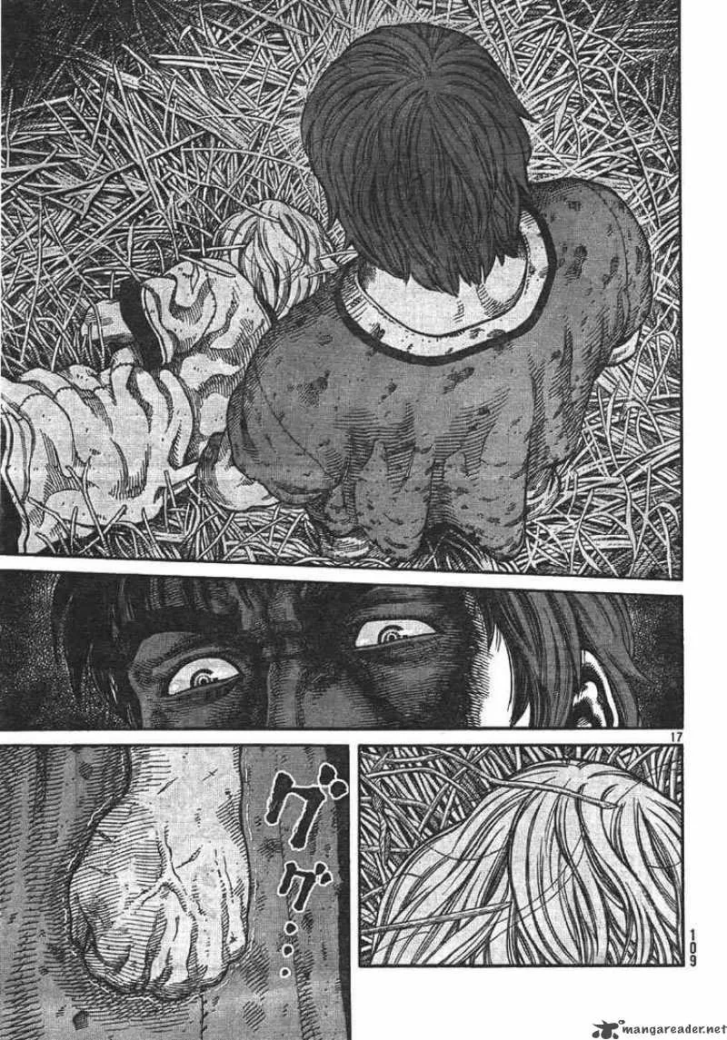 Vinland Saga Chapter 60 page 17