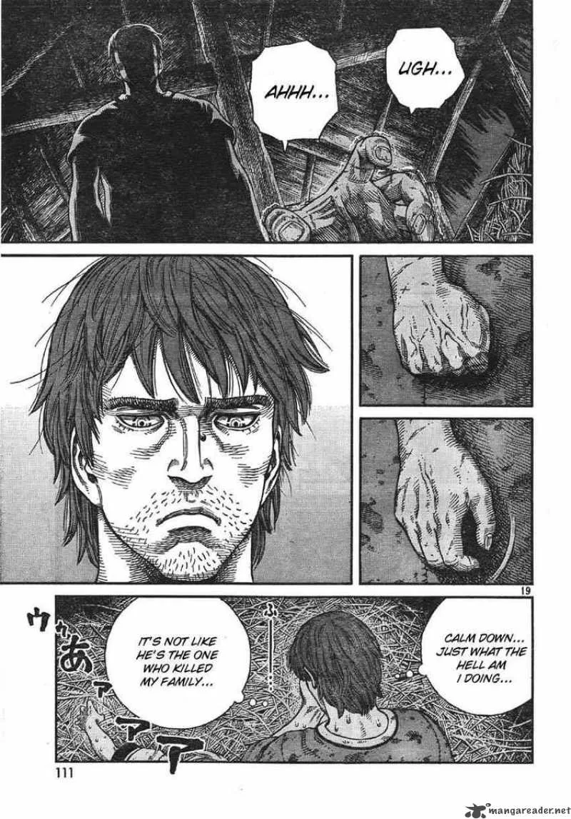 Vinland Saga Chapter 60 page 19