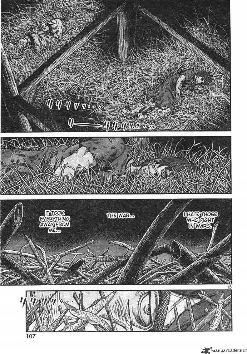 Vinland Saga Chapter 60 page 15