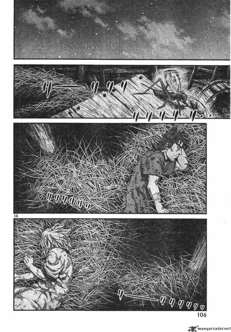 Vinland Saga Chapter 60 page 14