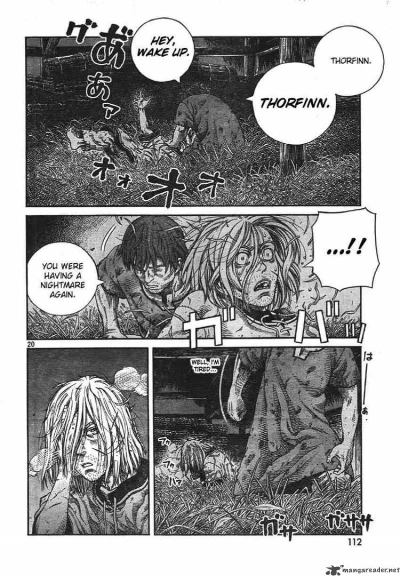 Vinland Saga Chapter 60 page 20