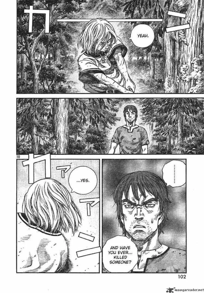 Vinland Saga Chapter 60 page 10