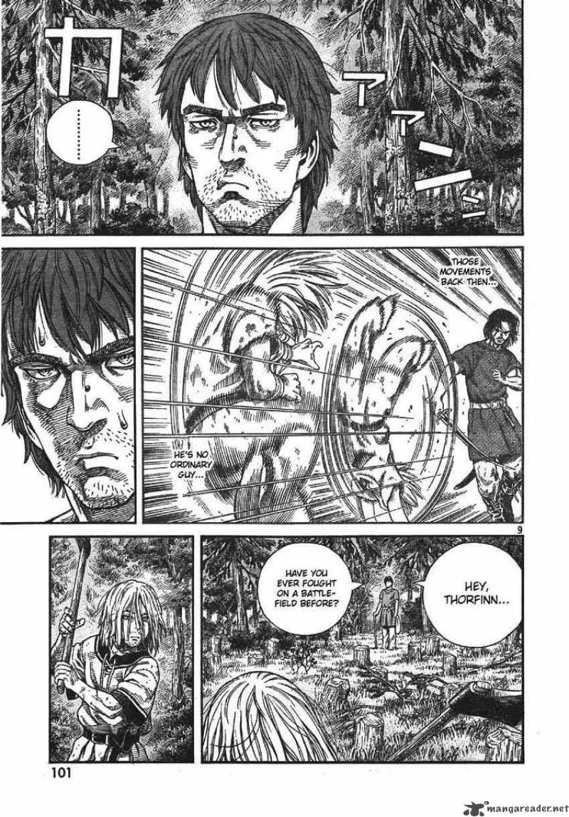 Vinland Saga Chapter 60 page 9