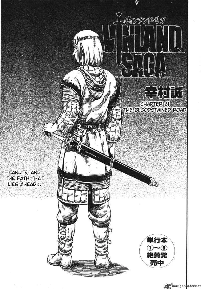 Vinland Saga Chapter 61 page 2