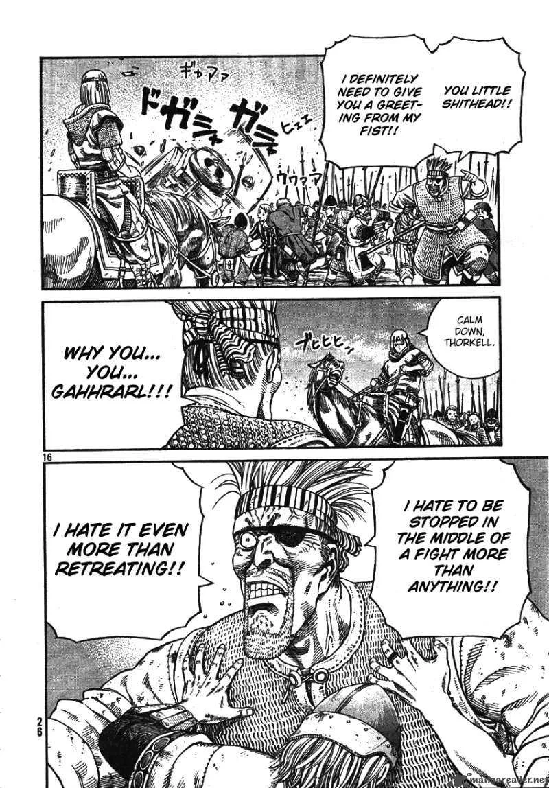 Vinland Saga Chapter 61 page 17