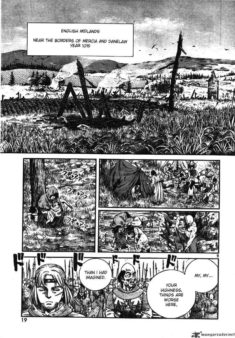 Vinland Saga Chapter 61 page 10