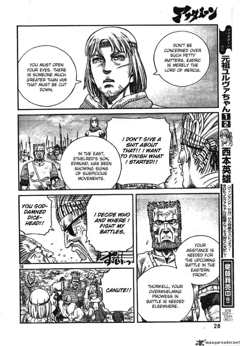 Vinland Saga Chapter 61 page 19