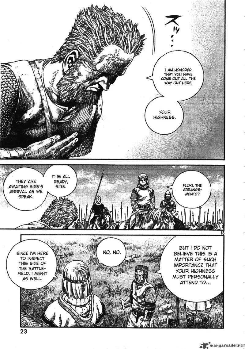Vinland Saga Chapter 61 page 14
