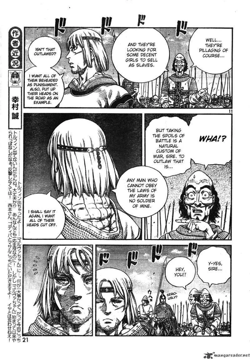 Vinland Saga Chapter 61 page 12
