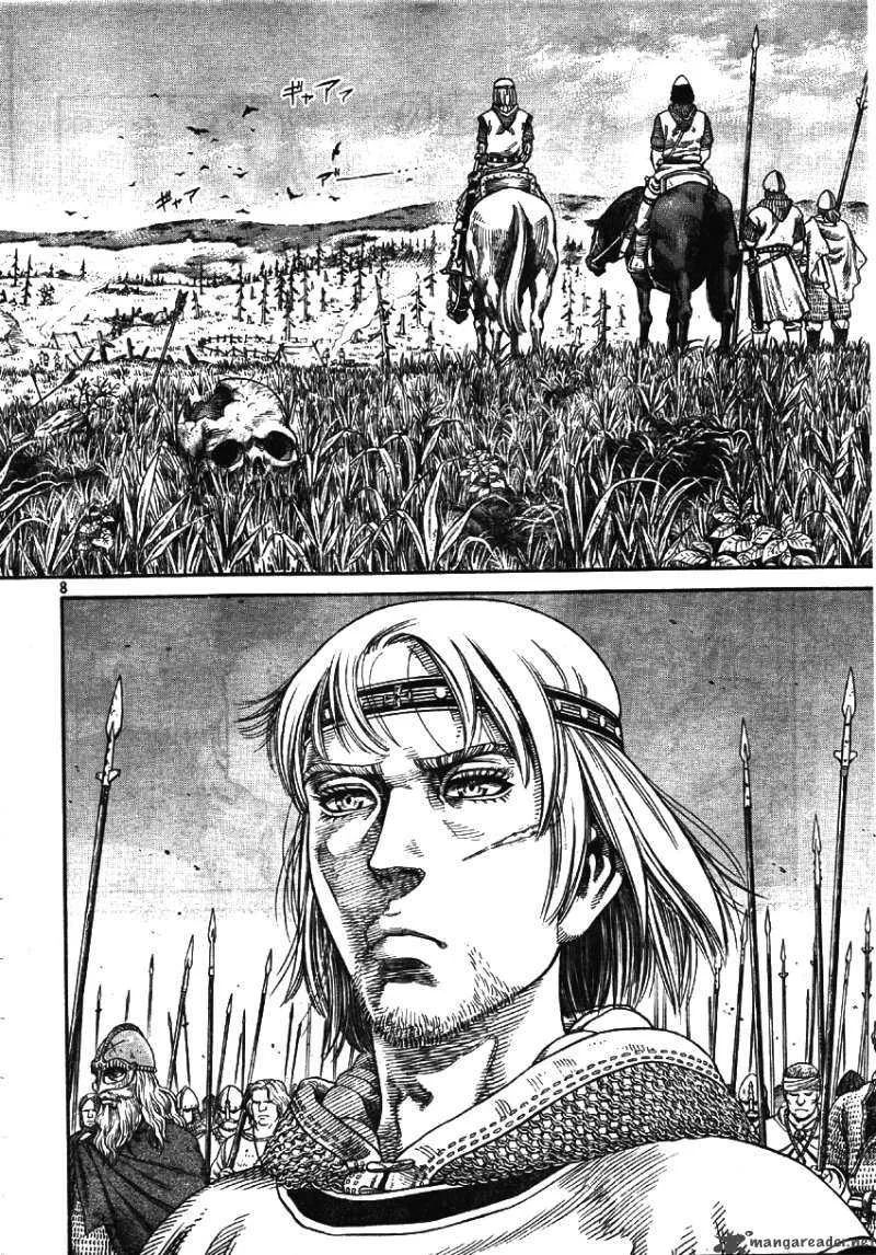 Vinland Saga Chapter 61 page 9