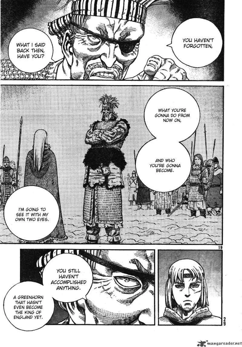 Vinland Saga Chapter 61 page 20