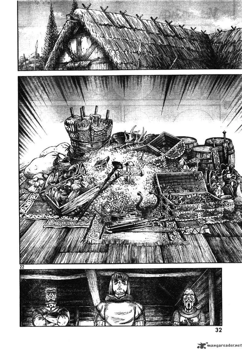 Vinland Saga Chapter 61 page 23