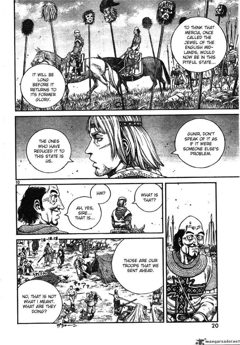 Vinland Saga Chapter 61 page 11