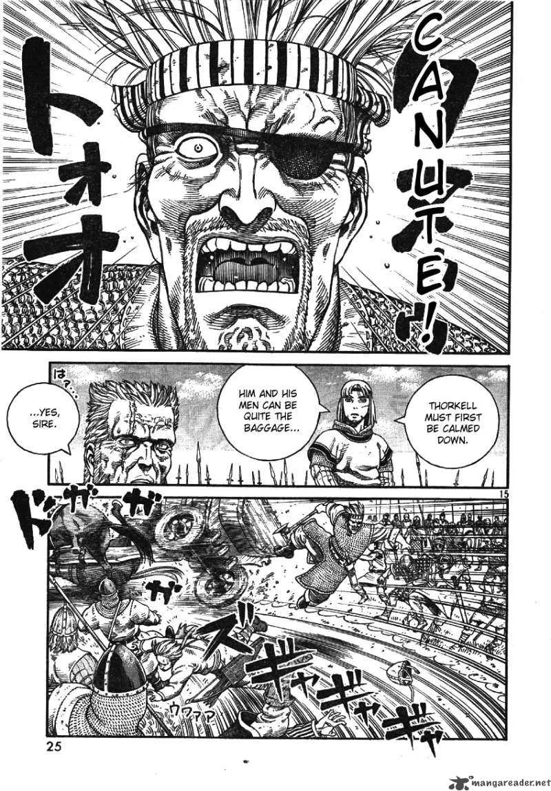 Vinland Saga Chapter 61 page 16