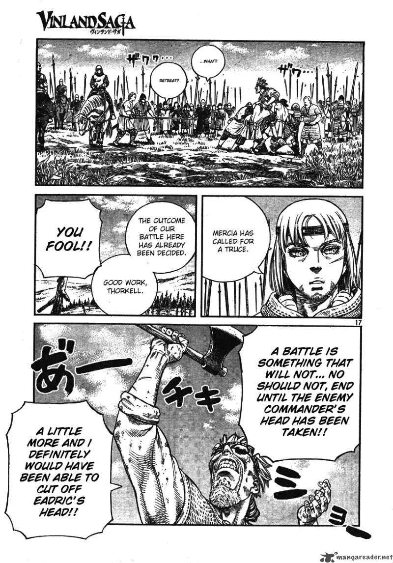 Vinland Saga Chapter 61 page 18