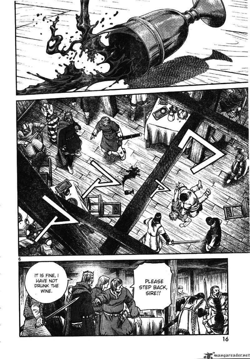 Vinland Saga Chapter 61 page 7