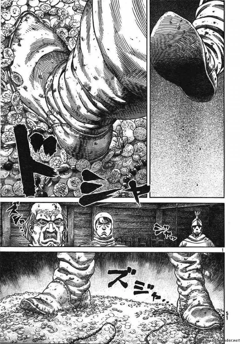Vinland Saga Chapter 62 page 1