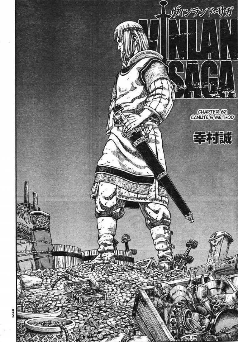Vinland Saga Chapter 62 page 2
