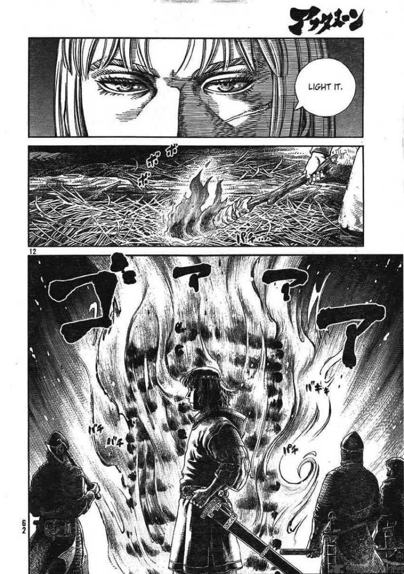 Vinland Saga Chapter 62 page 12